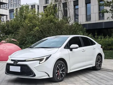 Toyota 雷凌 2023