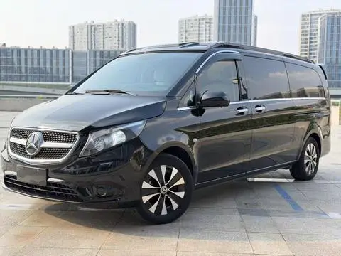 Mercedes-Benz 威霆 2021