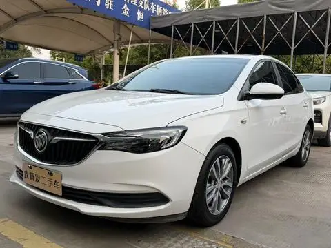 Buick Excelle GT 2019 — фото 1