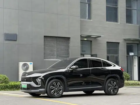NIO EC6 2020