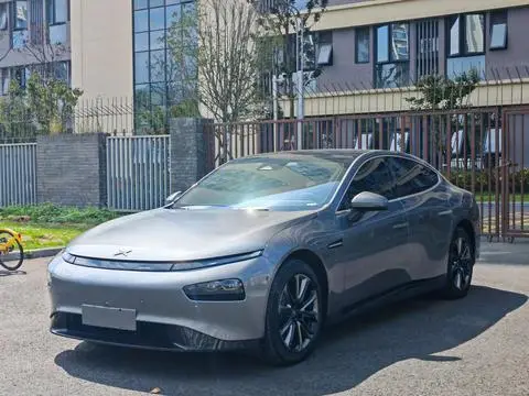 XPeng 小鹏P7 2020