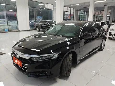 Honda Accord 2022 — фото 1