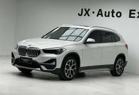 BMW X1 2022