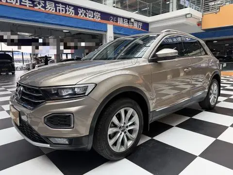 Volkswagen 探歌 2022