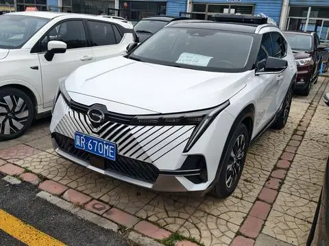 GAC 影酷 2022