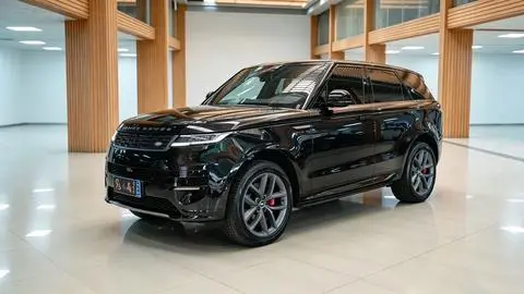 Land Rover 揽胜运动 2025