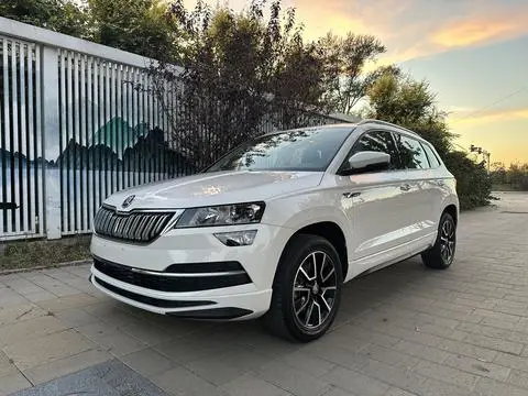 Skoda 柯珞克 2022