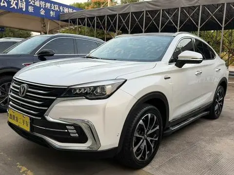 Changan CS85 COUPE 2019