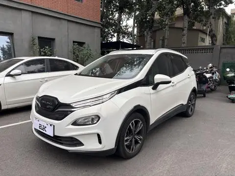 BAIC 北京EX3 2019