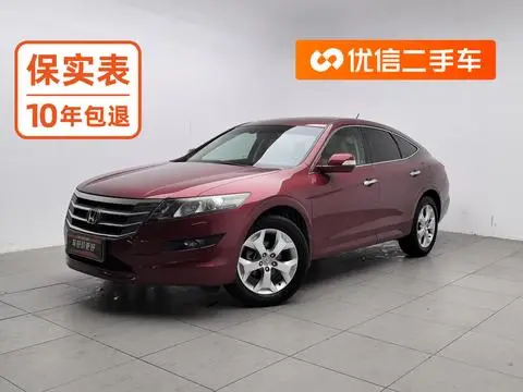 Honda 歌诗图 2012