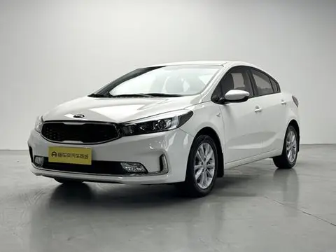 Kia K3 2016 — фото 1