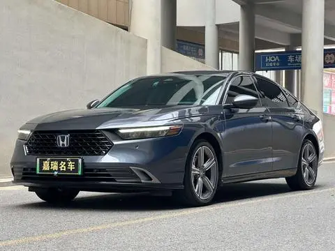 Honda Accord PHEV 2023