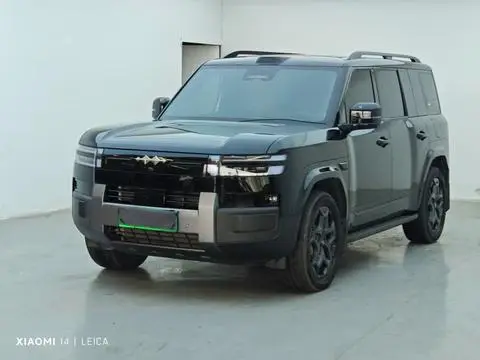 BYD Leopard 钛7 PHEV 2025