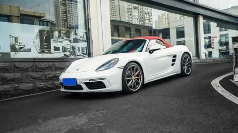 Porsche 718 2020