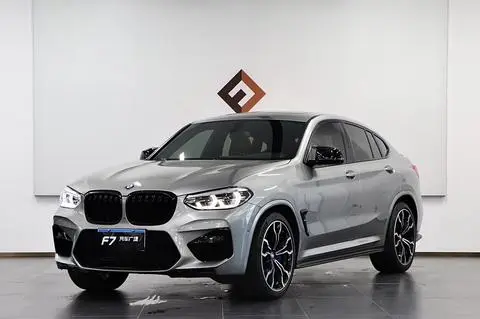 BMW X4 M 2019