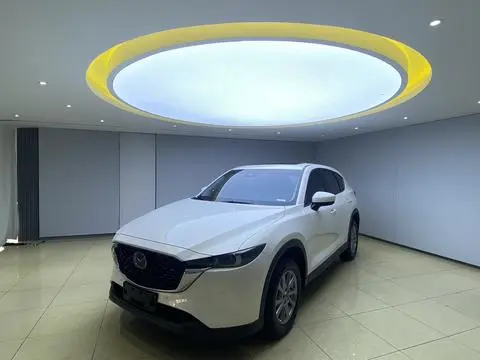 Mazda CX-5 2022