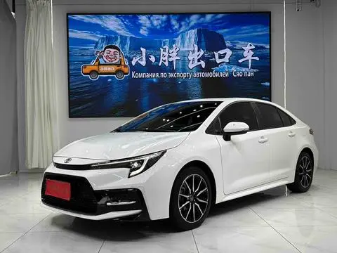 Toyota 雷凌 2023