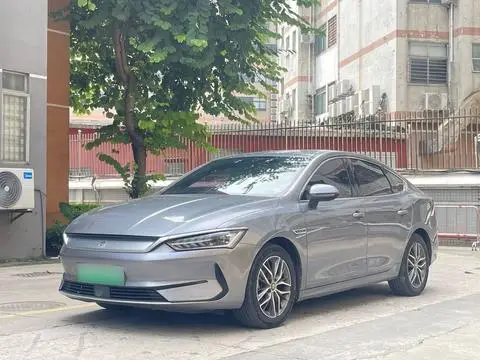 BYD 秦PLUS EV 2021