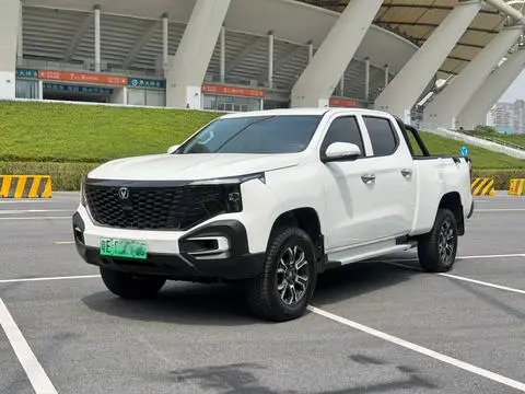 Changan 猎手 2024