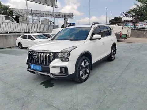 GAC GS8 2020