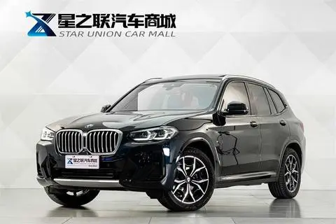 BMW X3 2022