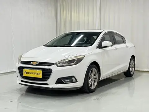 Chevrolet 科鲁兹 2015 — фото 1