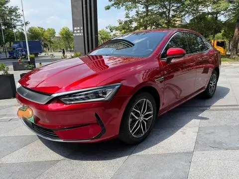 BYD 秦PLUS EV 2021