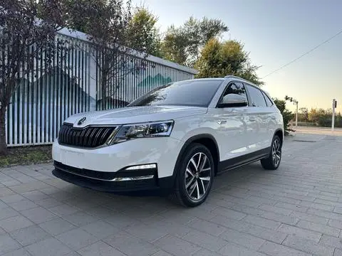 Skoda 柯米克 2022 — фото 1