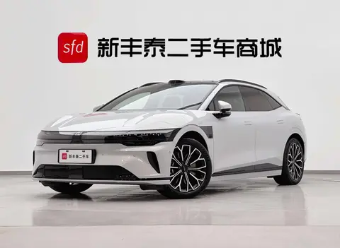 ZEEKR ZEEKR 007GT 2025