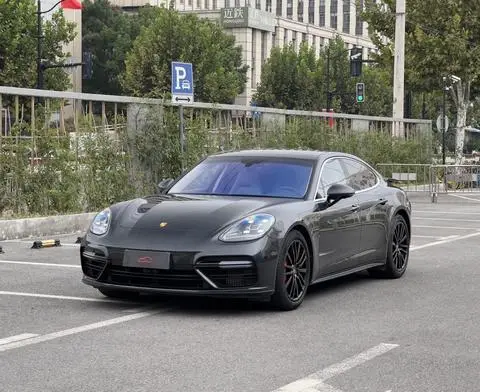 Porsche Panamera 2017