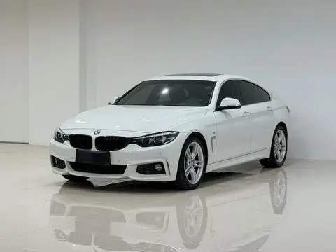 BMW 4 Series 2019