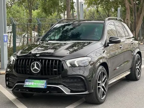 Mercedes-Benz GLE AMG 2022