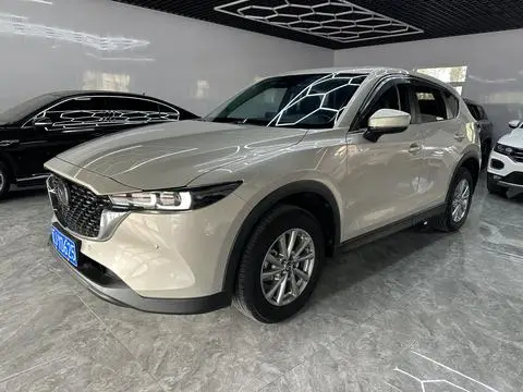 Mazda CX-5 2022