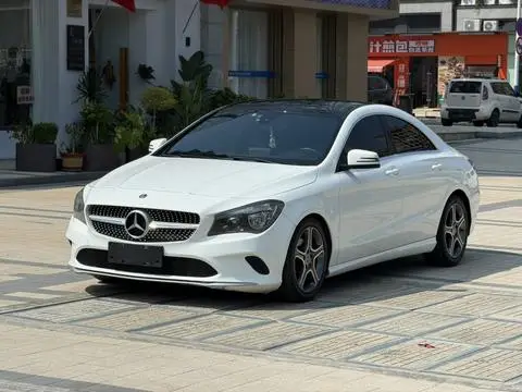 Mercedes-Benz CLA 2018
