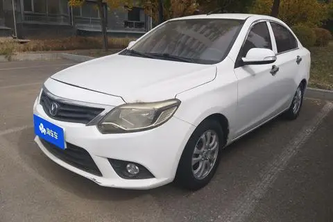 Changan 悦翔V3 2015