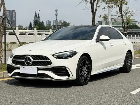 Mercedes-Benz C-Class 2025