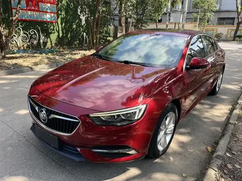 Buick Regal 2019