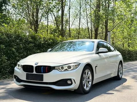 BMW 4 Series 2016