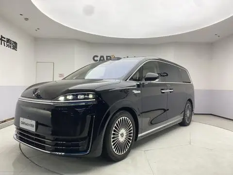 Luxeed V9 2026