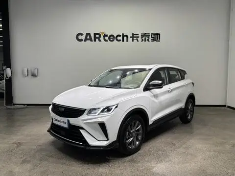 Geely 缤越 2025