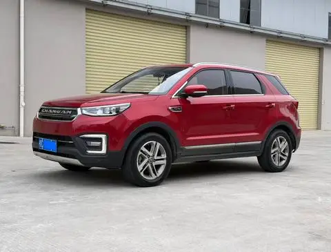 Changan CS55 2018