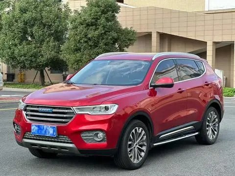 Haval H6 2017 — фото 1