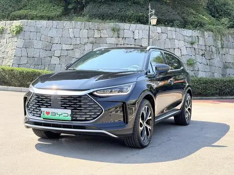 BYD Tang DM 2025