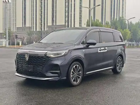 Roewe iMAX8 2021