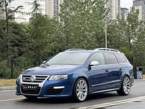Volkswagen Passat 2008
