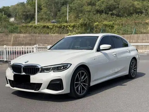 BMW 3 Series 2021