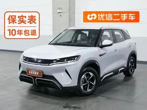 BYD 元UP 2024