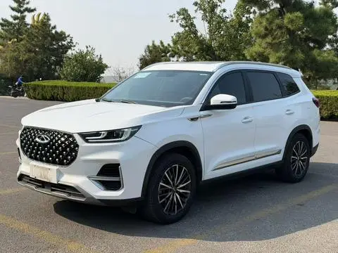 Chery 瑞虎8 PLUS 2021