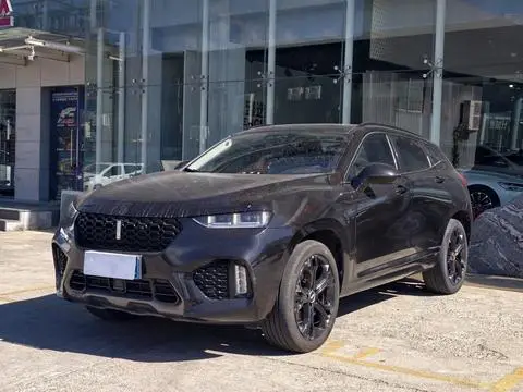 Wey VV7 2017