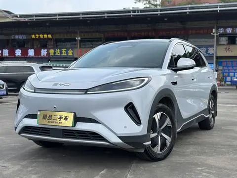 BYD 海狮05EV 2025
